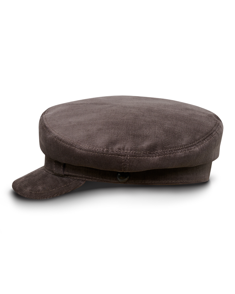 Dark Beige - Corduroy